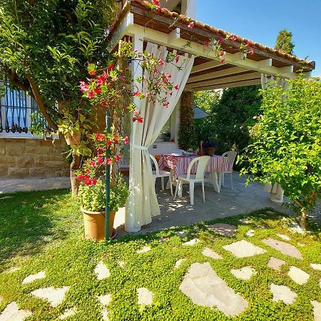 Comodo Con Giardino E Patio Sanremo Exterior foto