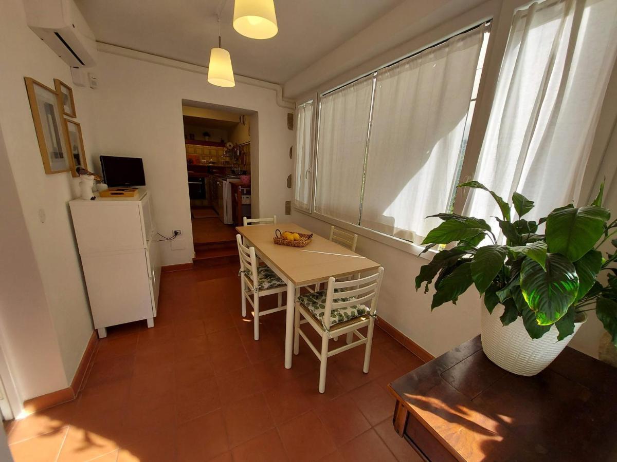 Comodo Con Giardino E Patio Sanremo Exterior foto